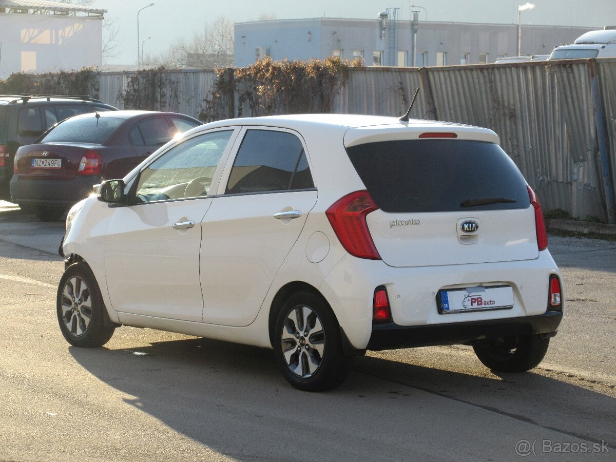 Kia Picanto 1.2 MPI Gold s odp. DPH - 3