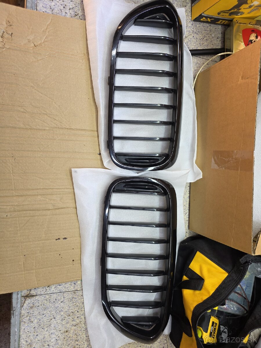 BMW G30/31 grill - 3