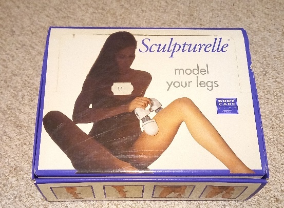 MASÁŽNY PRÍSTROJ - 3