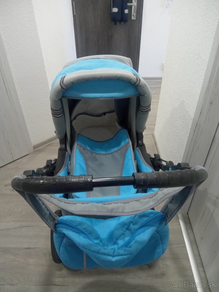 Kočík trojkombinacia - 3