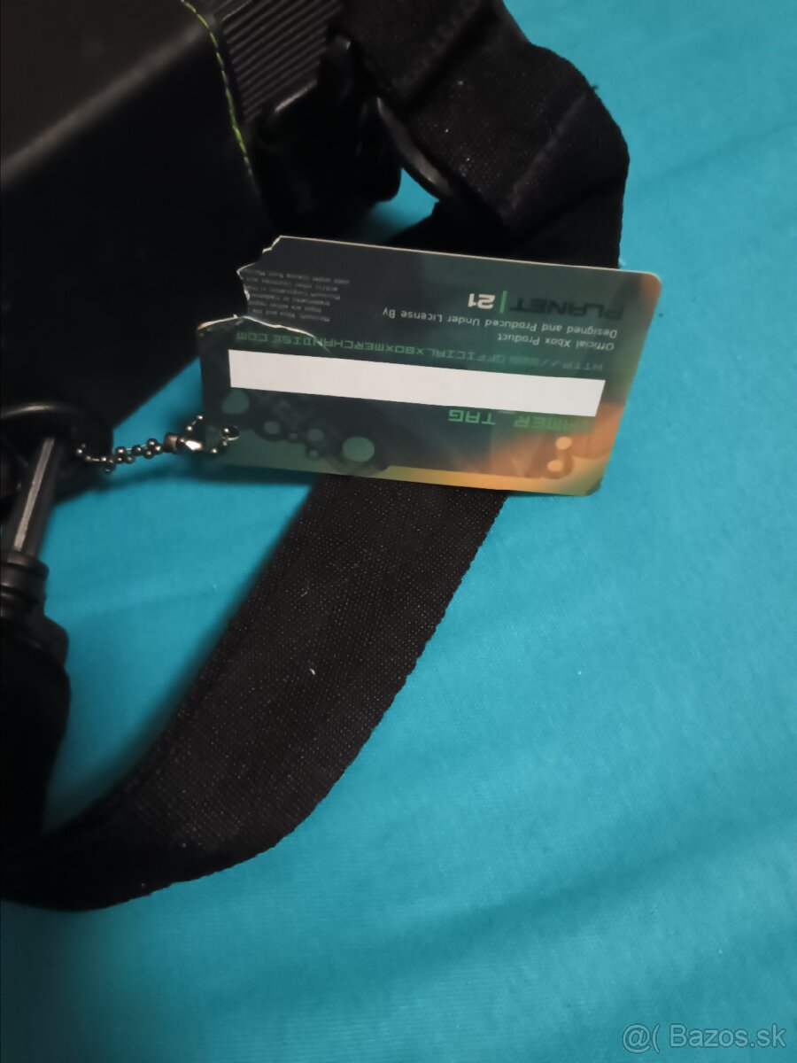 Zberatelska xbox taška na hry vintage 2000s - 3