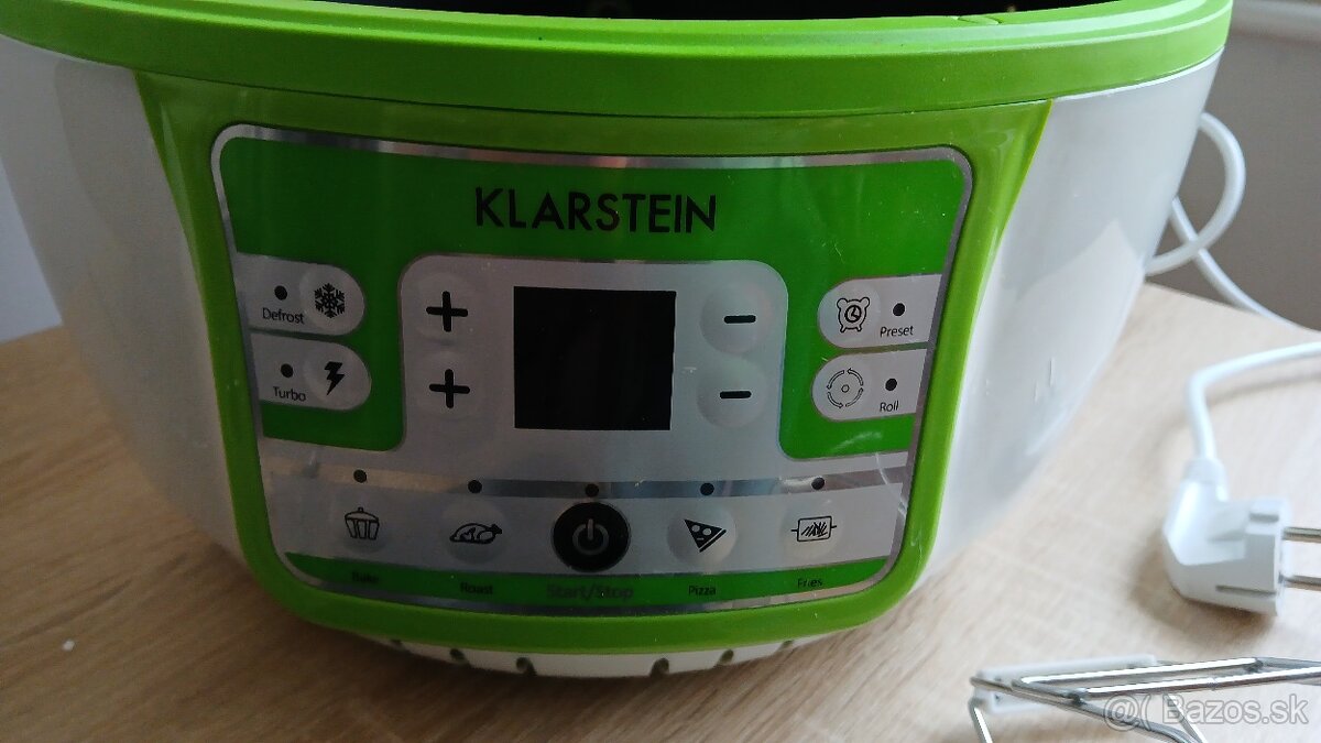 Teplovzdušná fritéza Klarstein - 3