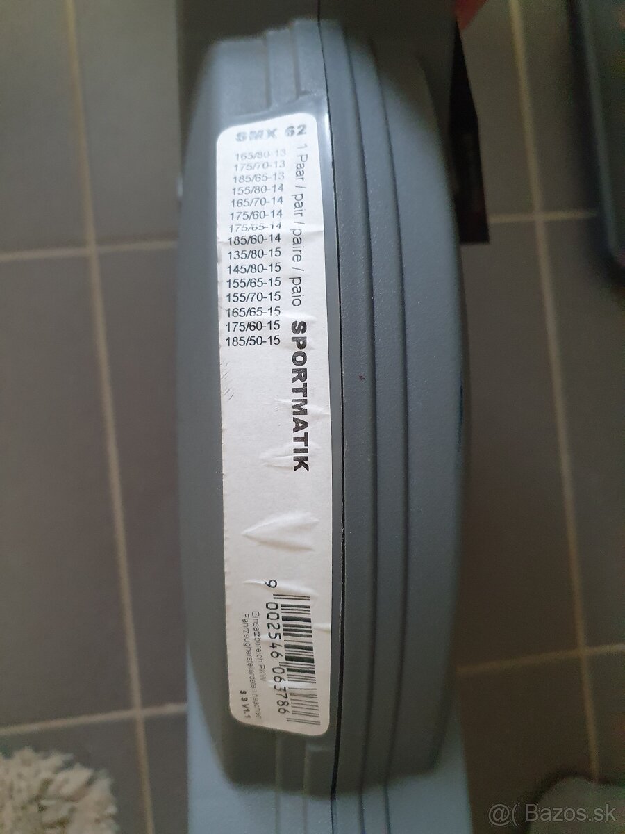 Snehové Reťaze PEWAG nove nerozbalene. - 3