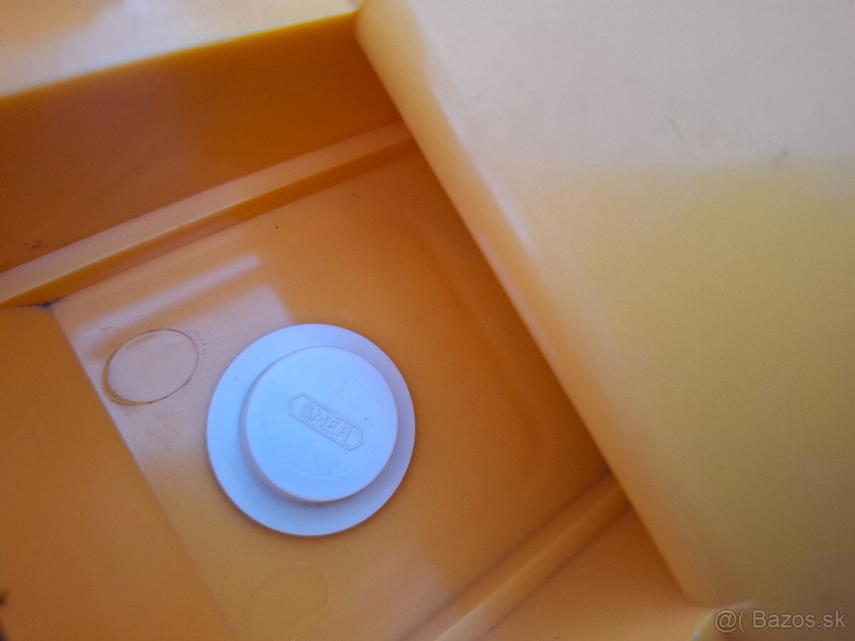 Stará hračka do piesku Smer - 3