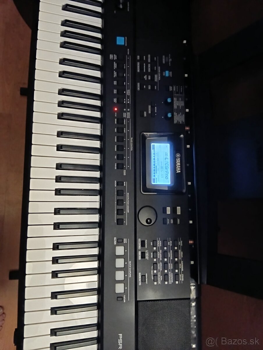 Yamaha psrE 473 - 3