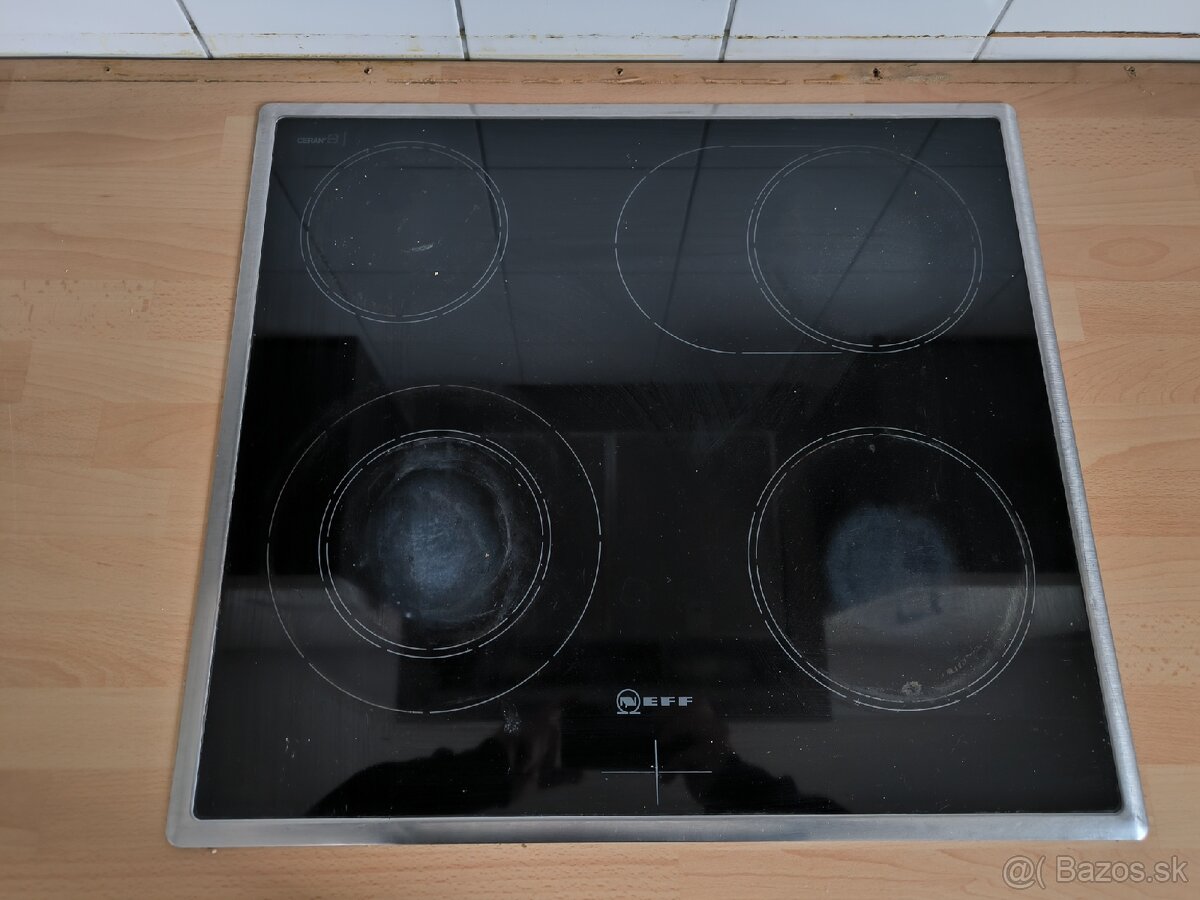 Rúra / pec+ varná doska - 3