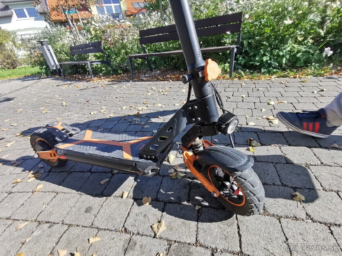 Kolobežka Kukirin g2 max - 3