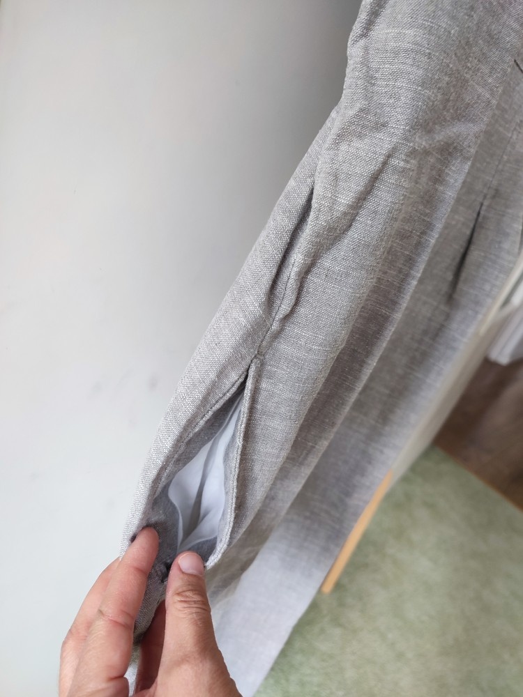 Ľanové šaty MEXX v. 38 - 3