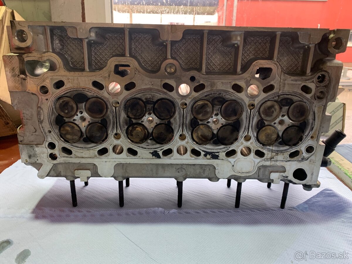 Hlava valcov 2,3 Fiat, Iveco - 3
