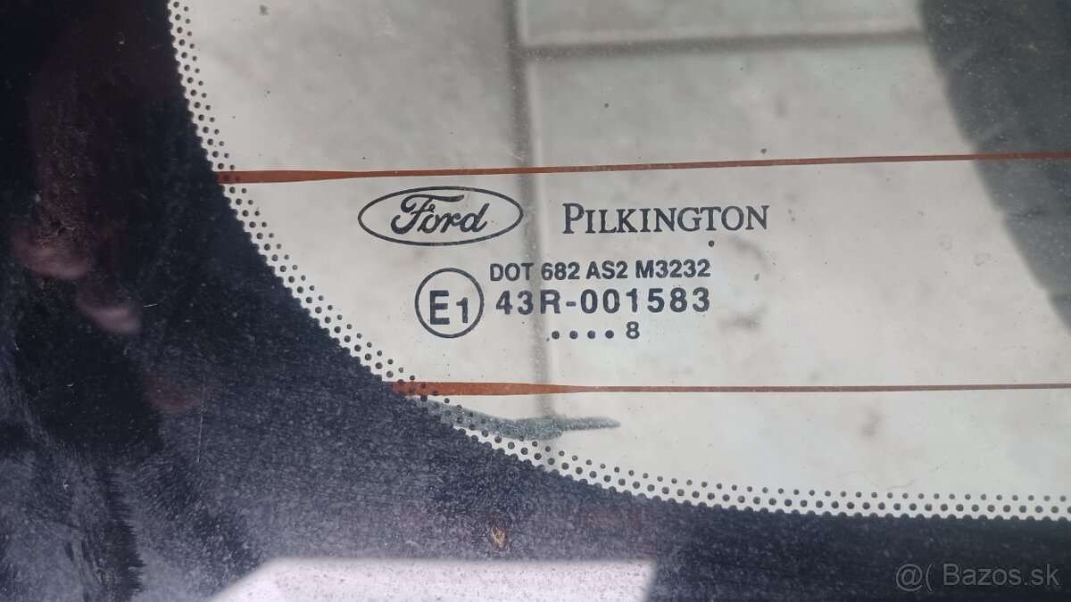 Predám sklo Ford Fiesta - 3