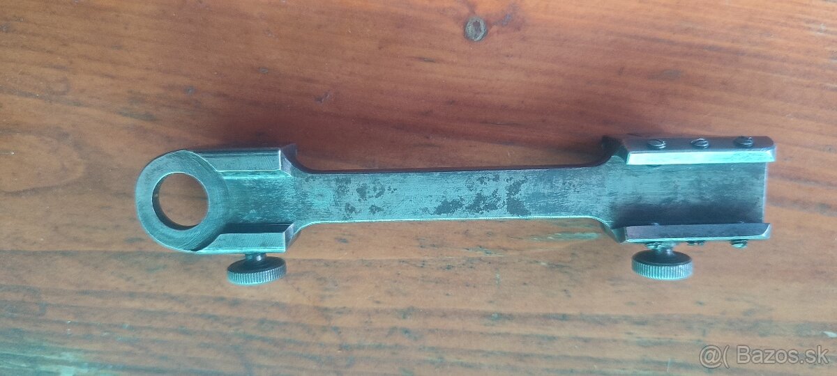 Montáž puskohladu - 3