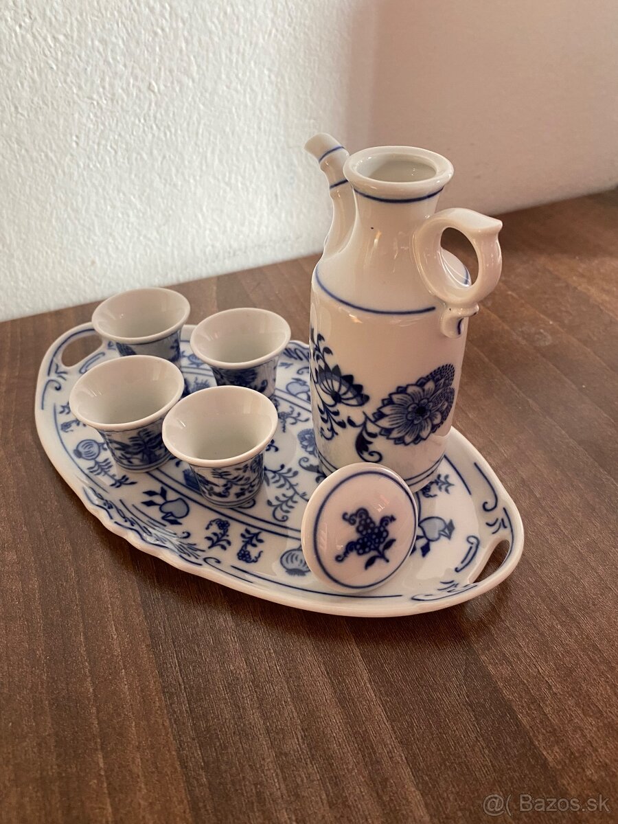 Dubí likérová súprava - 3