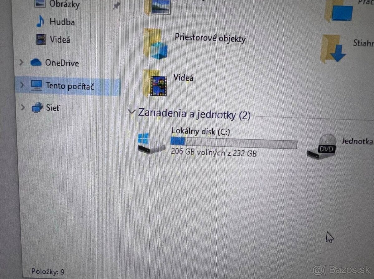 Počítač DELL.Intel i3-2120 2x3,30GHz.4gb ram.250gb HDD - 3