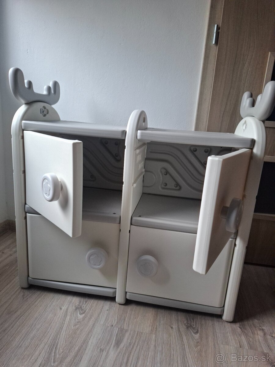Detsky regál - 3