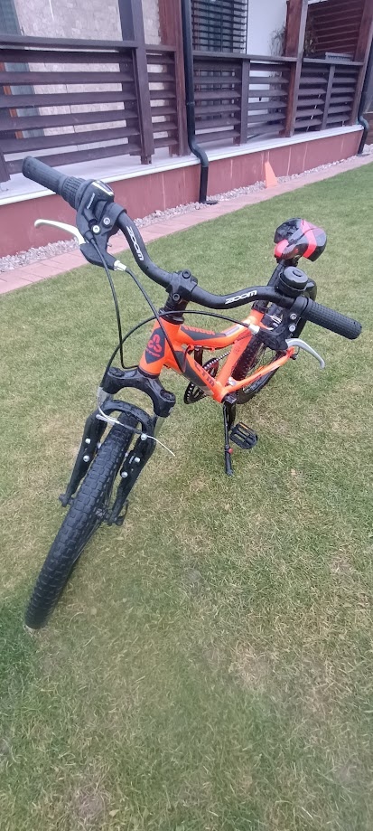 Detský bicykel CTM - 3