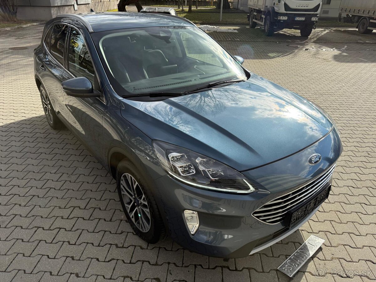 Ford Kuga 2.5 Duratec PHEV 225k Titanium X CVT - 3