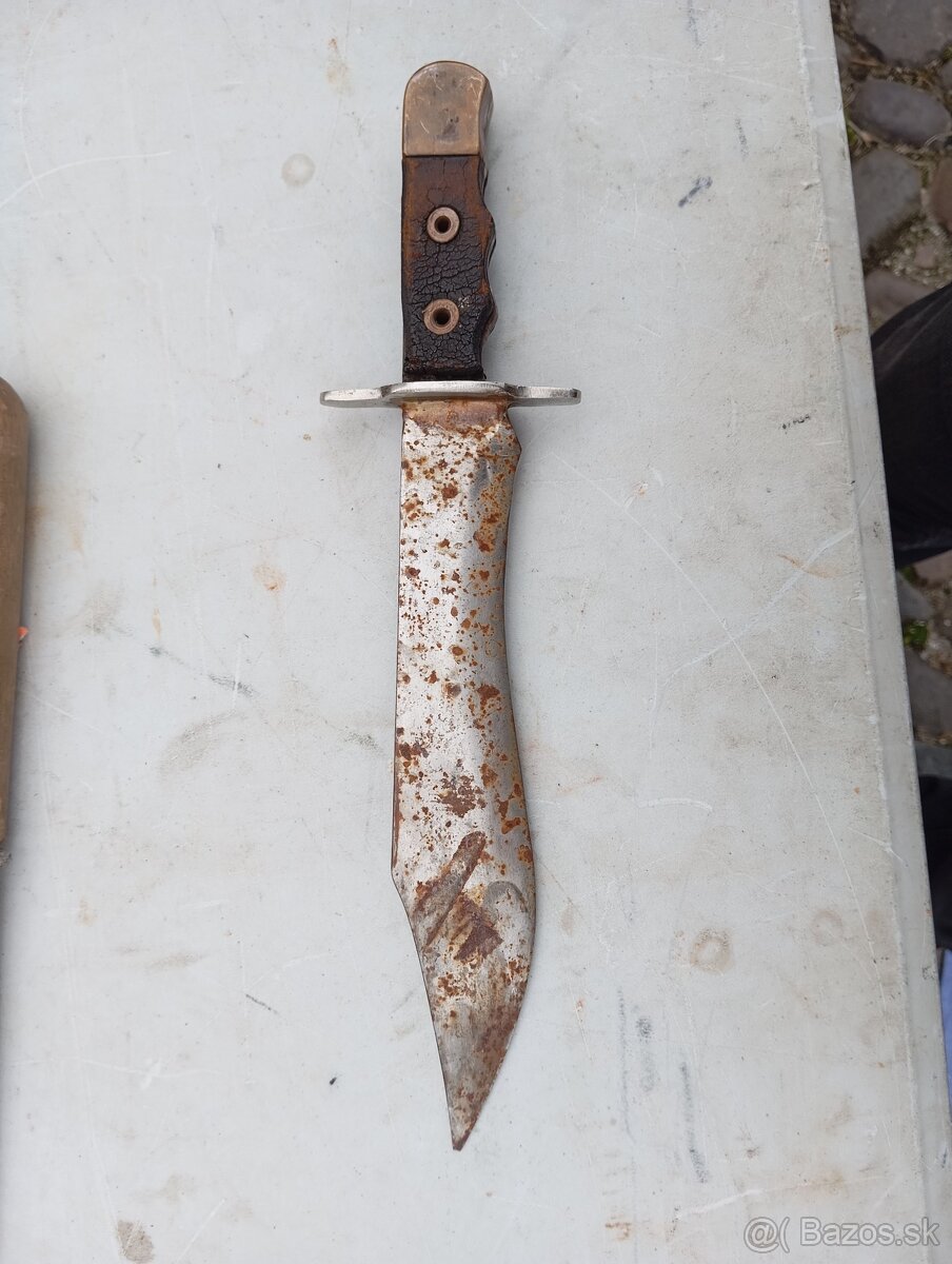 Predám nôž - 3