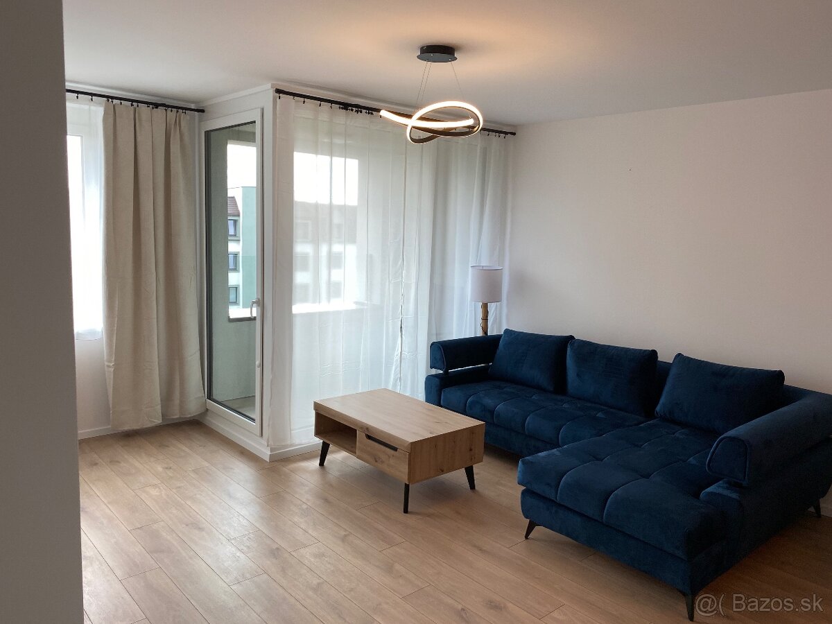 Karpatská residence 2 izbový byt s loggiou - 3