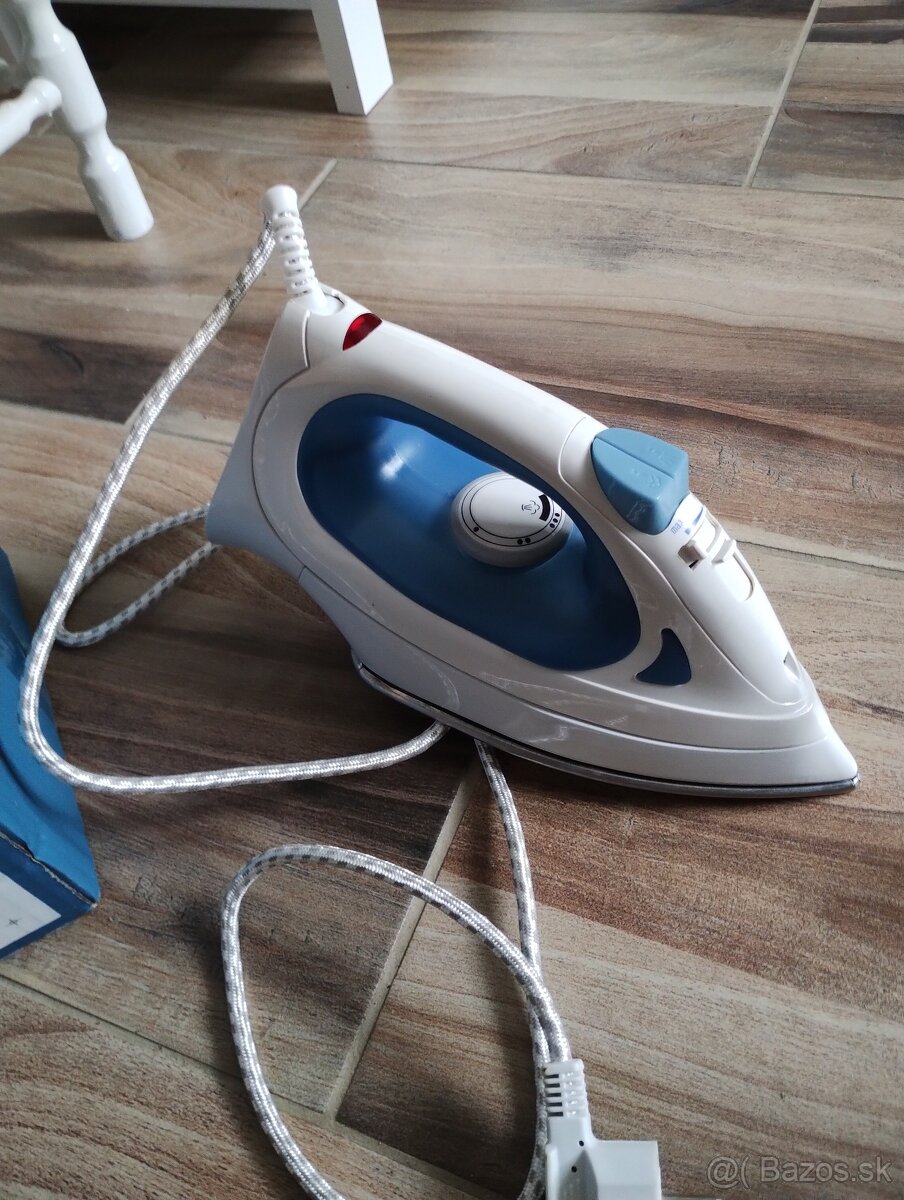 Predám naparovacia žehličky - 3