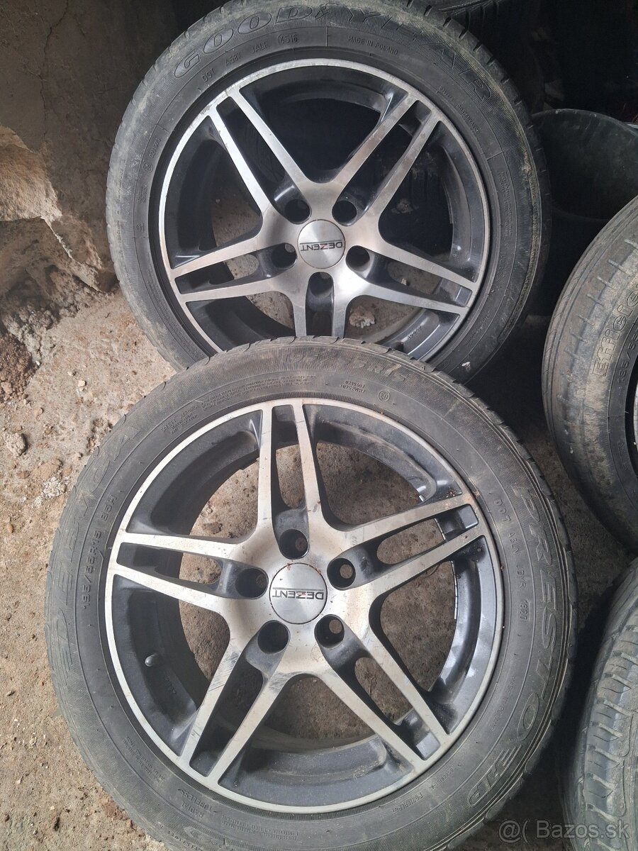 5x100 r15 - 3