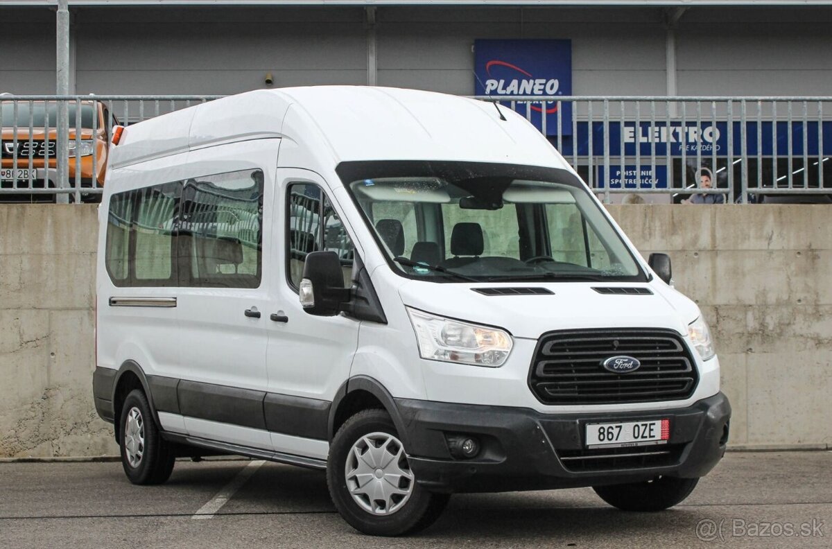 Ford Transit Bus 2.0 TDCi 9MIEST - 3