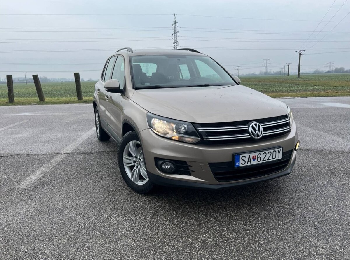 Volkswagen Tiguan 2.0 TDi - 3
