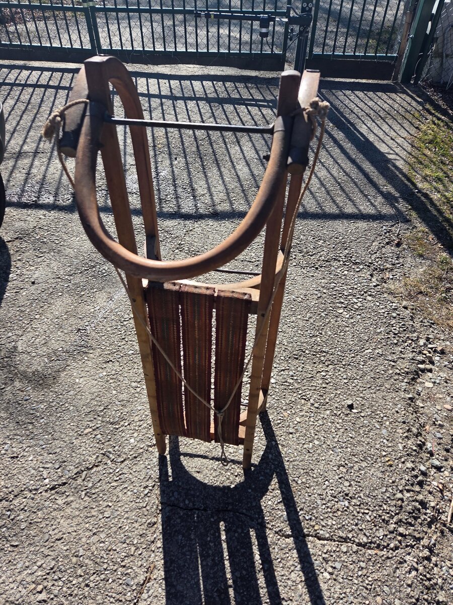 Sanky boby sane 110cm - 3