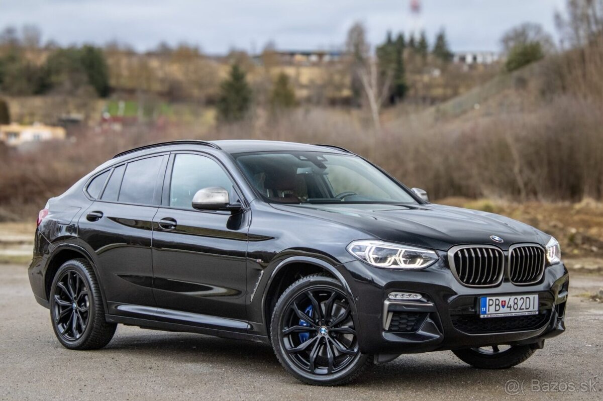 BMW X4 M40i - 3