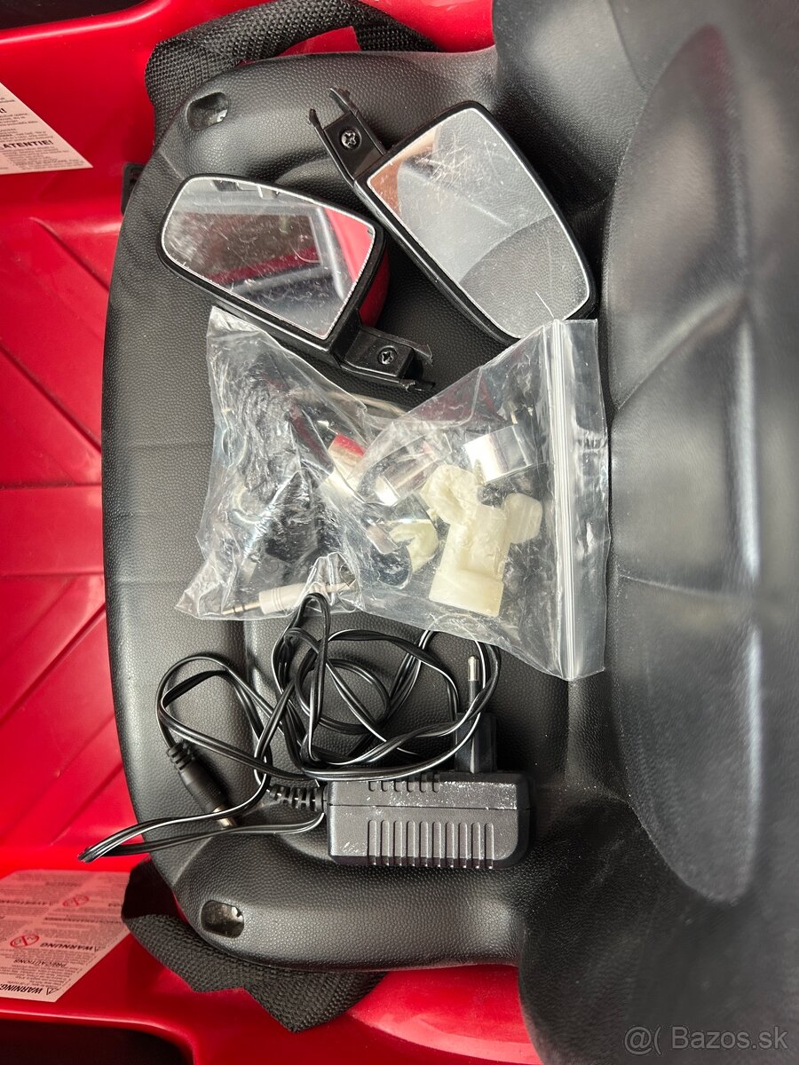 Detske BMW na baterie - 3