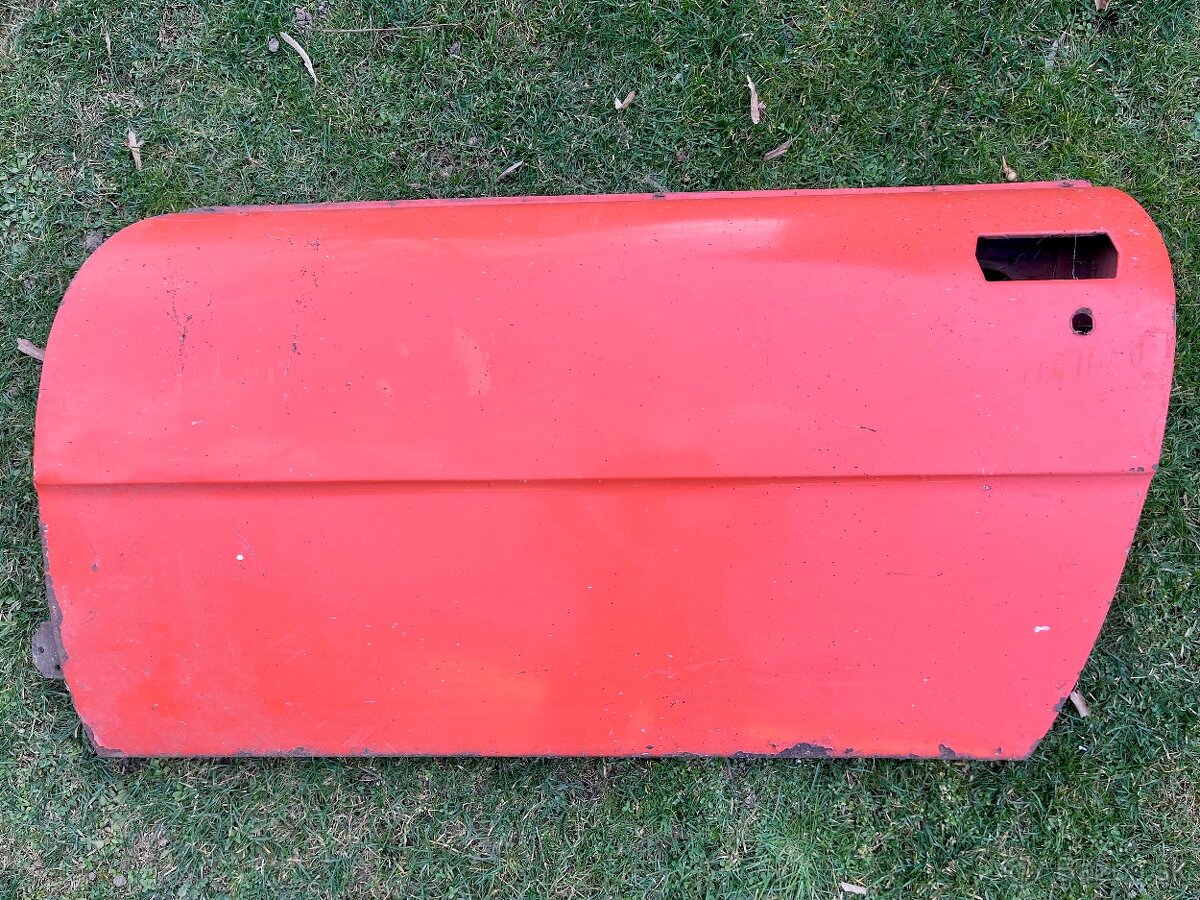 Škoda 110R náhradné originál diely - 3