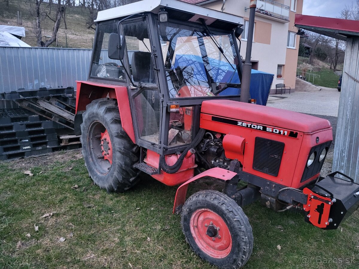 zetor 5011 - 3