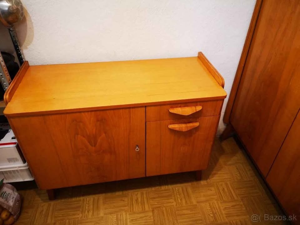 Retro Nabytok 60-70 roky - 3