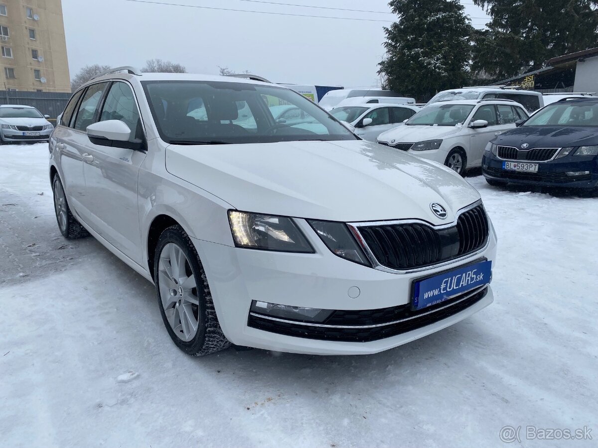 ŠKODA OCTAVIA 1.6 TDI COMBI AMBITION - 3