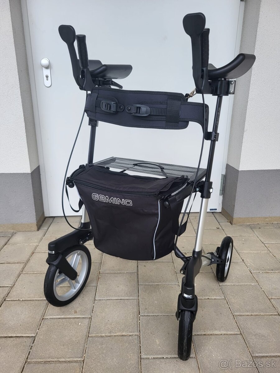 Chodítko - Rolátor - 3