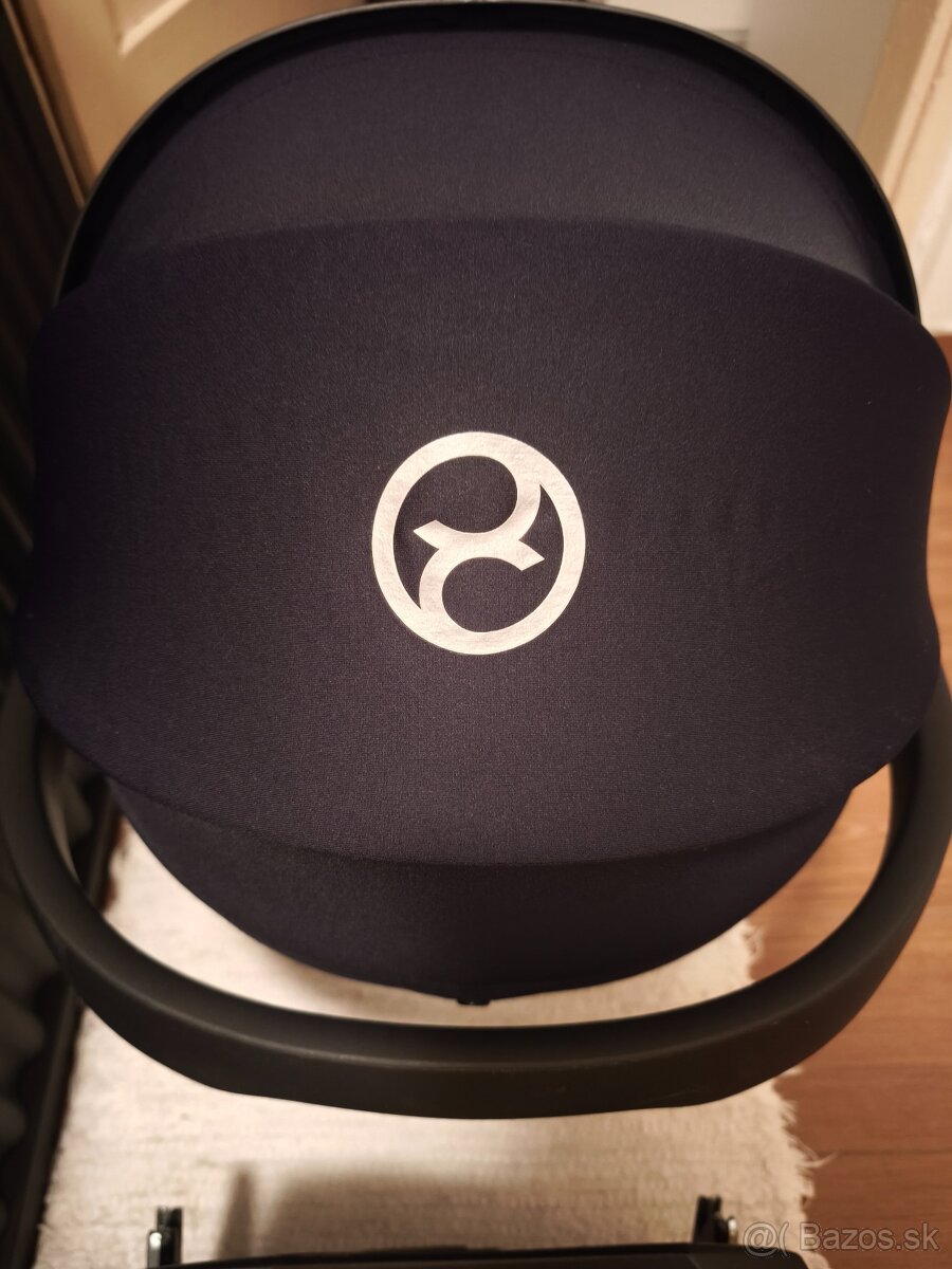 Cybex Anton 5 s isofix-om - 3