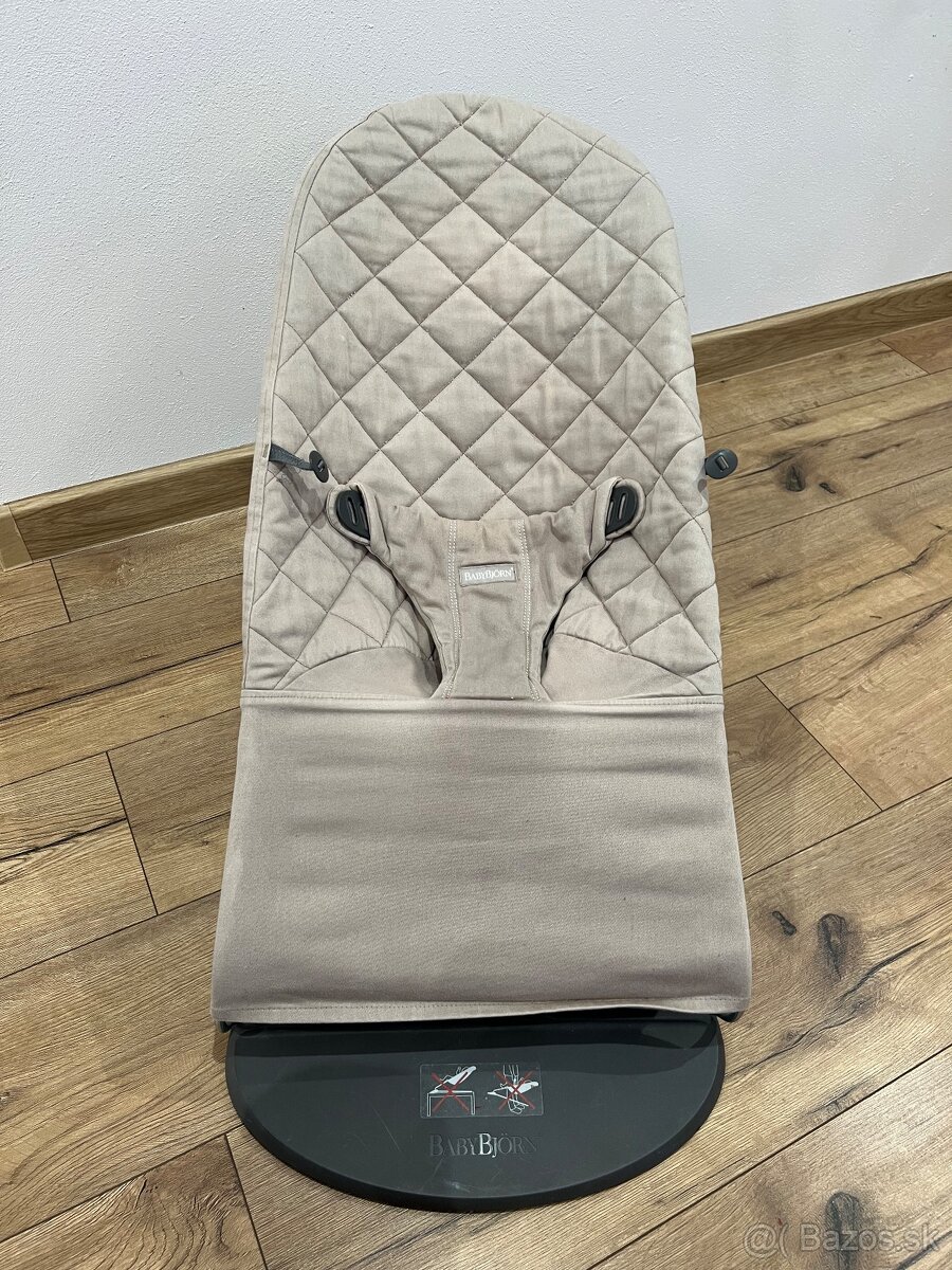 Babybjorn lehátko - 3