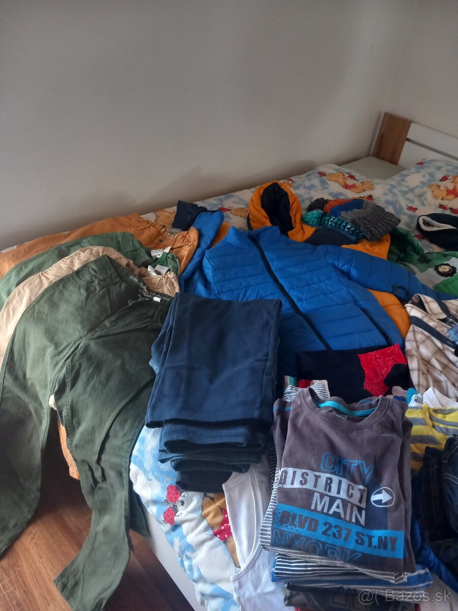 Balík oblečenia pre chodcov + obuv - 3