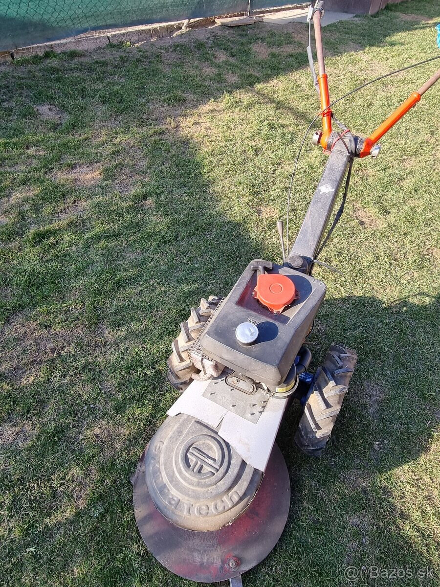 Predam bubnova kosacka terra vari motor Jikov - 3