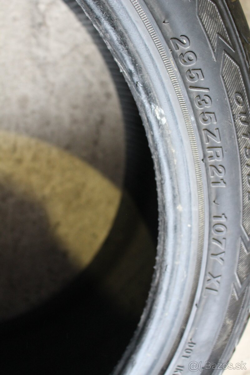 Pneumatiky SAILUN 295/35 r21 Letné - 3