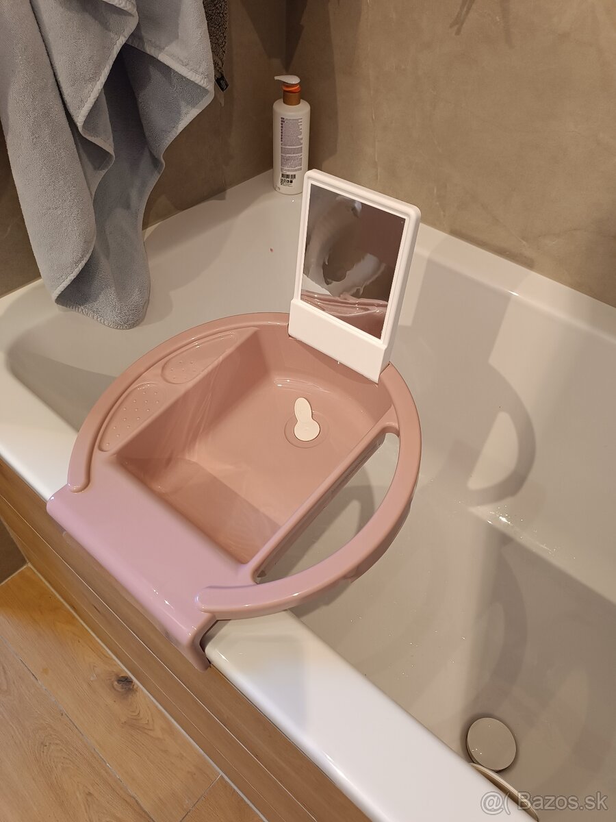 Montessori umývadlo na vaňu - 3