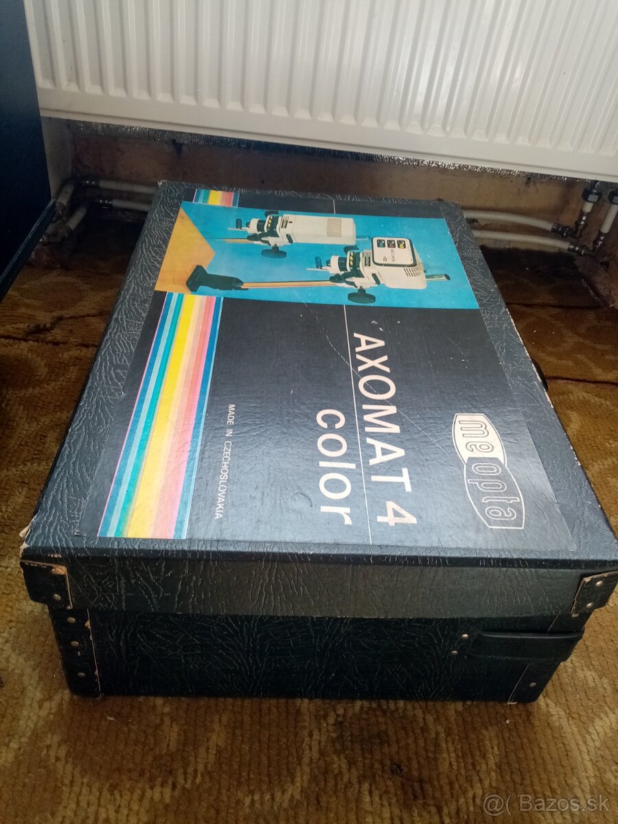 MEOPTA – AXOMAT 4 color - 3