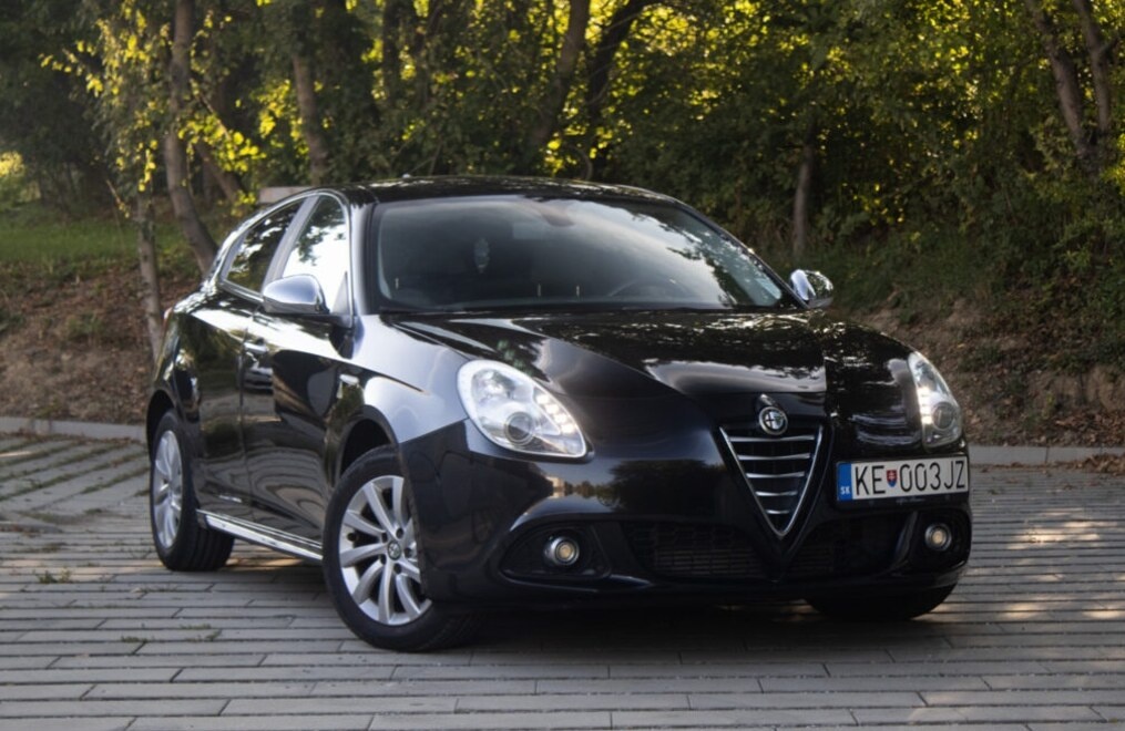 Alfa Romeo Giulietta (2015) - 3