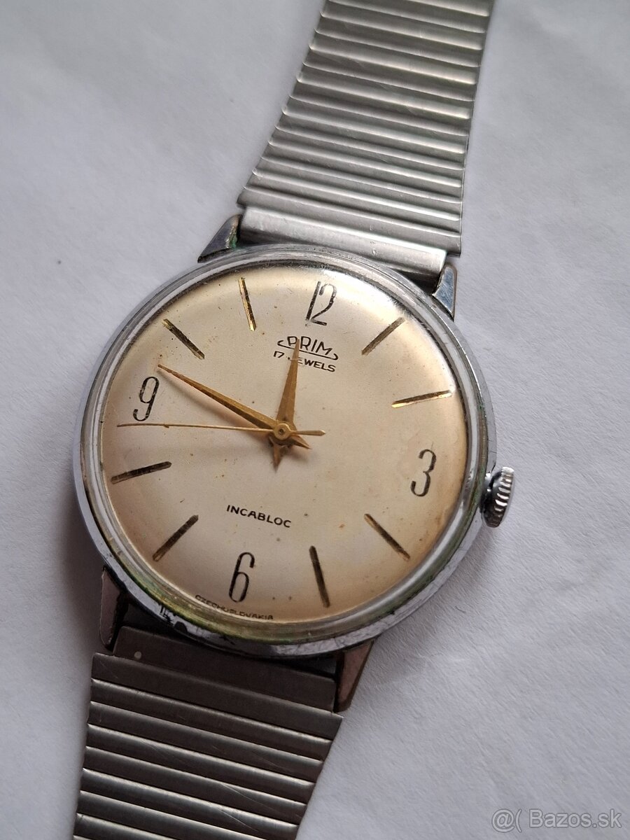Hodinky Prim 1 - 3