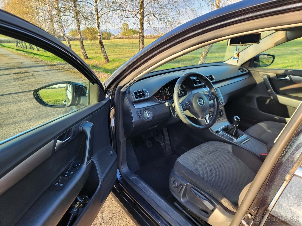 Passat B7 BlueMotion 2.0TDI - 3
