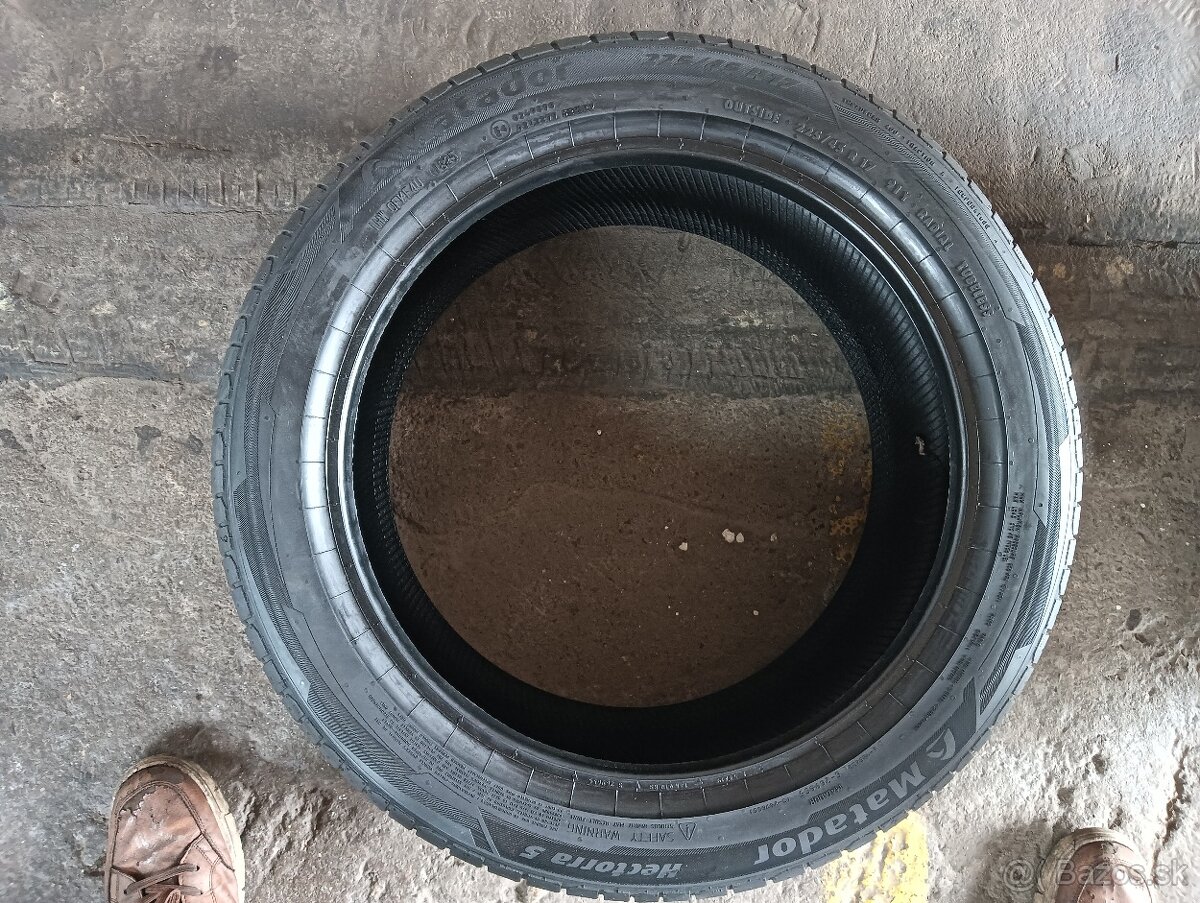225/45 R17 Letné Nové - 3