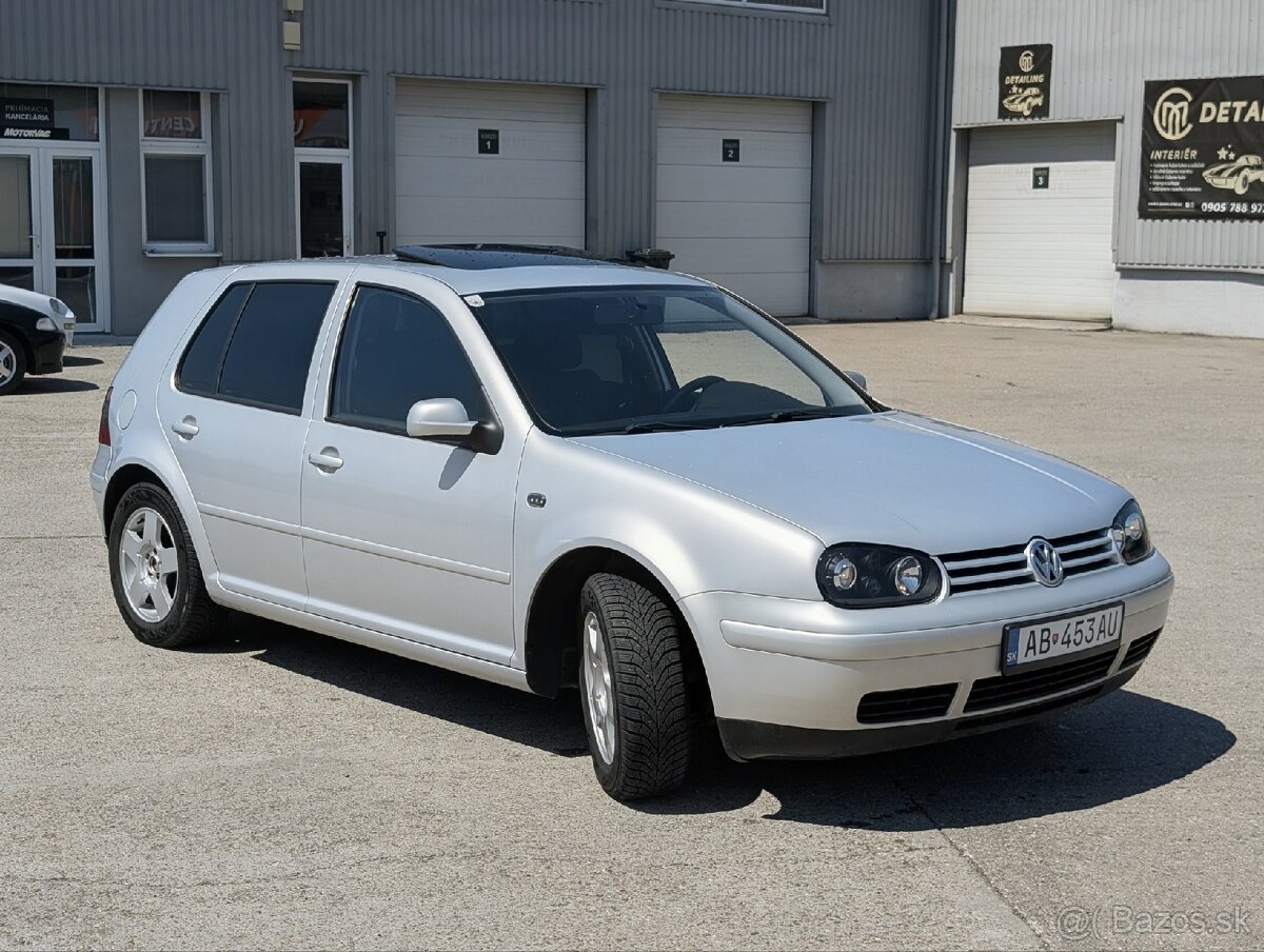 1999 Volkswagen Golf IV Automat - 3