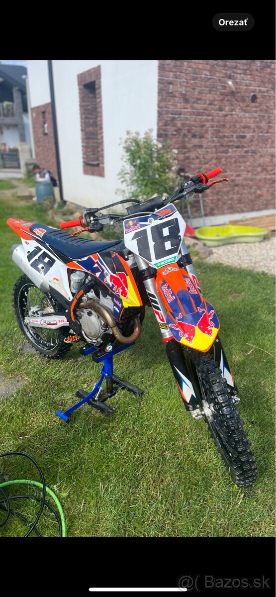 Ktm sxf 250 2021