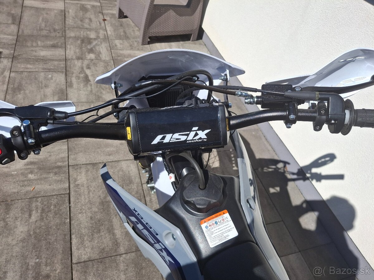 Enduro 250 4takt Asix nové