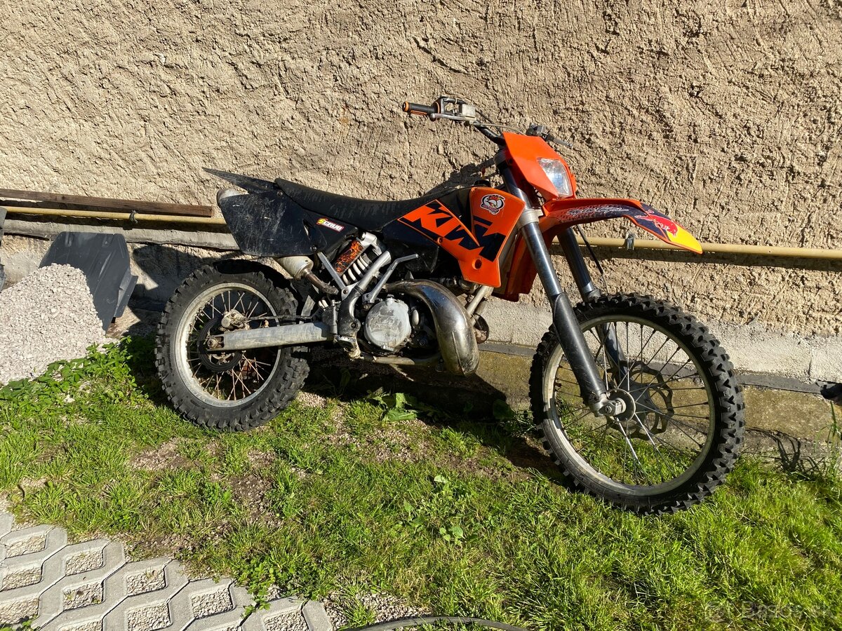Ktm Exc 300