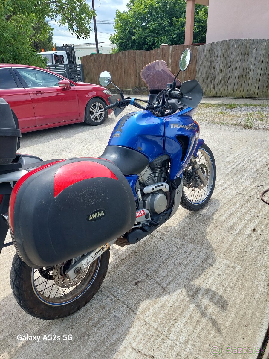 Honda transalp xl650